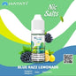 Hayati Pro Max Nic Salt 10ml Box of 10 - Blue Razz Lemonade