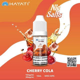 Hayati Pro Max Nic Salt 10ml Box of 10 - Cherry Cola