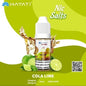 Hayati Pro Max Nic Salt 10ml Box of 10 - Cola Lime