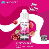 Hayati Pro Max Nic Salt 10ml Box of 10 - Fizzy Cherry