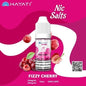 Hayati Pro Max Nic Salt 10ml Box of 10 - Fizzy Cherry