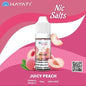 Hayati Pro Max Nic Salt 10ml Box of 10 - Juicy Peach