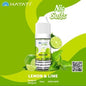 Hayati Pro Max Nic Salt 10ml Box of 10 - Lemon & Lime