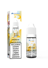 Hayati Pro Max Nic Salt 10ml Box of 10 - Pineapple Ice