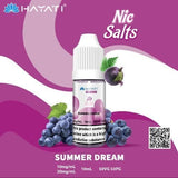 Hayati Pro Max Nic Salt 10ml Box of 10 - Summer Dream