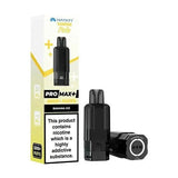 Hayati Pro Max Plus 6000 Pre - filled Pods - Box of 5 - Banana Ice