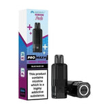 Hayati Pro Max Plus 6000 Pre - filled Pods - Box of 5 - Blackberry Raspberry