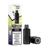 Hayati Pro Max Plus 6000 Pre - filled Pods - Box of 5 - Blue Razz Cherry