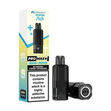 Hayati Pro Max Plus 6000 Pre - filled Pods - Box of 5 - Blueberry Cherry Cranberry
