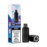 Hayati Pro Max Plus 6000 Pre - filled Pods - Box of 5 - Blueberry Raspberry