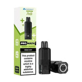 Hayati Pro Max Plus 6000 Pre - filled Pods - Box of 5 - Fresh Mint