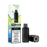 Hayati Pro Max Plus 6000 Pre - filled Pods - Box of 5 - Fruit Twist