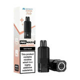 Hayati Pro Max Plus 6000 Pre - filled Pods - Box of 5 - Juicy Peach