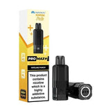 Hayati Pro Max Plus 6000 Pre - filled Pods - Box of 5 - Pipeline Punch