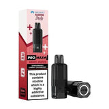 Hayati Pro Max Plus 6000 Pre - filled Pods - Box of 5 - Strawberry Cherry Cranberry