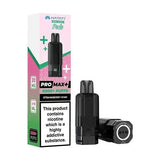 Hayati Pro Max Plus 6000 Pre - filled Pods - Box of 5 - Strawberry Kiwi