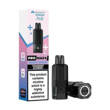 Hayati Pro Max Plus 6000 Pre - filled Pods - Box of 5 - Strawberry Raspberry Blueberry