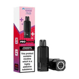 Hayati Pro Max Plus 6000 Pre - filled Pods - Box of 5 - Strawberry Raspberry Ice