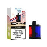Hayati Pro Ultra Plus 25k Prefilled Pods Pack of 5 - Kiwi Banana / Straw Banana