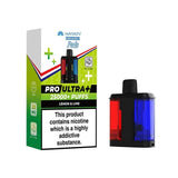 Hayati Pro Ultra Plus 25k Prefilled Pods Pack of 5 - Lemon & Lime
