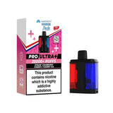 Hayati Pro Ultra Plus 25k Prefilled Pods Pack of 5 - Straw Grapefruit / Straw Dragonfruit