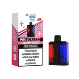 Hayati Pro Ultra Plus 25k Prefilled Pods Pack of 5 - Straw Grapefruit / Straw Dragonfruit