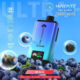 Hayati Pro Ultra Plus 25k Puffs Prefilled Vape Kit Box of 5 - Mr Blue
