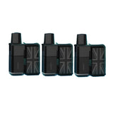 Hayati Rubik 7000 Replacement Pods Box of 5 - Banana Ice