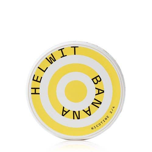 Helwit Nicotine Pouches Pack of 10 - 7mg