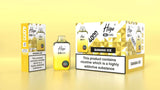 Higo BB 4000 Prefilled Pod Vape Kit Box of 5 - Banana Ice