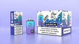 Higo BB 4000 Prefilled Pod Vape Kit Box of 5 - Blue Razz Ice