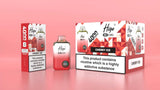 Higo BB 4000 Prefilled Pod Vape Kit Box of 5 - Cherry Ice