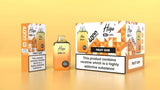Higo BB 4000 Prefilled Pod Vape Kit Box of 5 - Fruit Gum