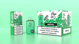 Higo BB 4000 Prefilled Pod Vape Kit Box of 5 - Menthol
