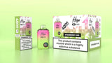 Higo BB 4000 Prefilled Pod Vape Kit Box of 5 - Strawberry Kiwi