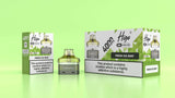 Higo BB 4000 Replacement Pods Pack of 5 - Fresh Ice Mint