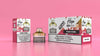 Higo BB 4000 Replacement Pods Pack of 5 - Hubba Bubba