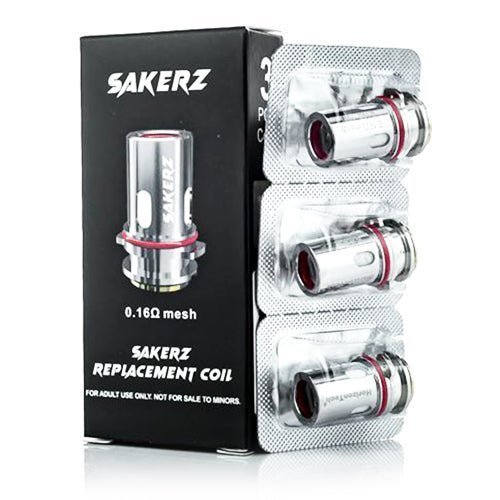 Horizontech Skerz Replacement Coils - Pack of 3 - 0.16 Ohm Mesh