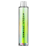 Hyola Pro Max 8000 Prefilled Pod Kit - Pack of 5 - Lemon & Lime