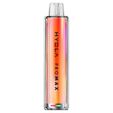 Hyola Pro Max 8000 Prefilled Pod Kit - Pack of 5 - Strawberry Rush Burst