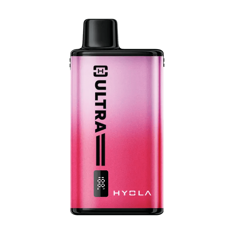 Hyola Ultra 30k Prefilled Pod Vape Kit - Pack of 5 - Berry Edition