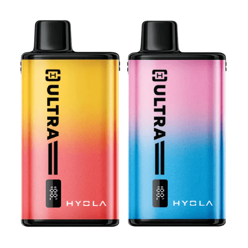 Hyola Ultra 30k Prefilled Pod Vape Kit - Pack of 5 - Blue Edition