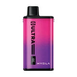 Hyola Ultra 30k Prefilled Pod Vape Kit Pack of 5 - Raspberry Edition