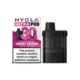 Hyola Ultra 30k Prefilled Pods Pack of 5 - Cherry Edition
