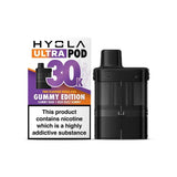 Hyola Ultra 30k Prefilled Pods Pack of 5 - Gummy Edition