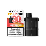 Hyola Ultra 30k Prefilled Pods Pack of 5 - Juicy Edition
