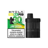 Hyola Ultra 30k Prefilled Pods Pack of 5 - Lime Edition