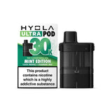 Hyola Ultra 30k Prefilled Pods Pack of 5 - Mint Edition