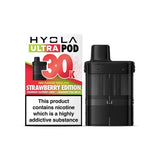 Hyola Ultra 30k Prefilled Pods Pack of 5 - Strawberry Edition