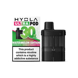 Hyola Ultra 30k Prefilled Pods Pack of 5 - Watermelon Edition